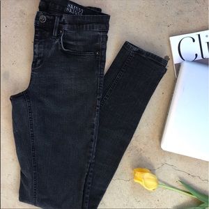 Madewell skinny skinny pants